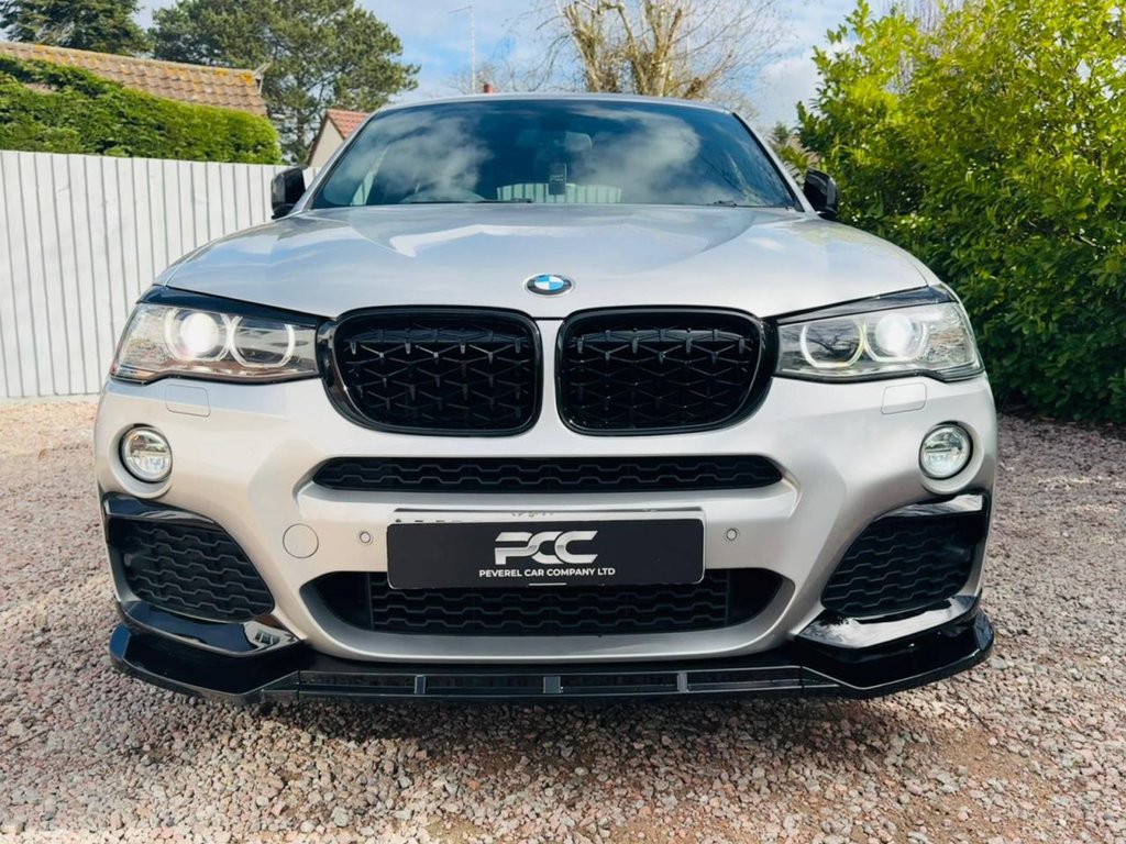 Used BMW X4 2016 for sale - 77919641: Photo 12