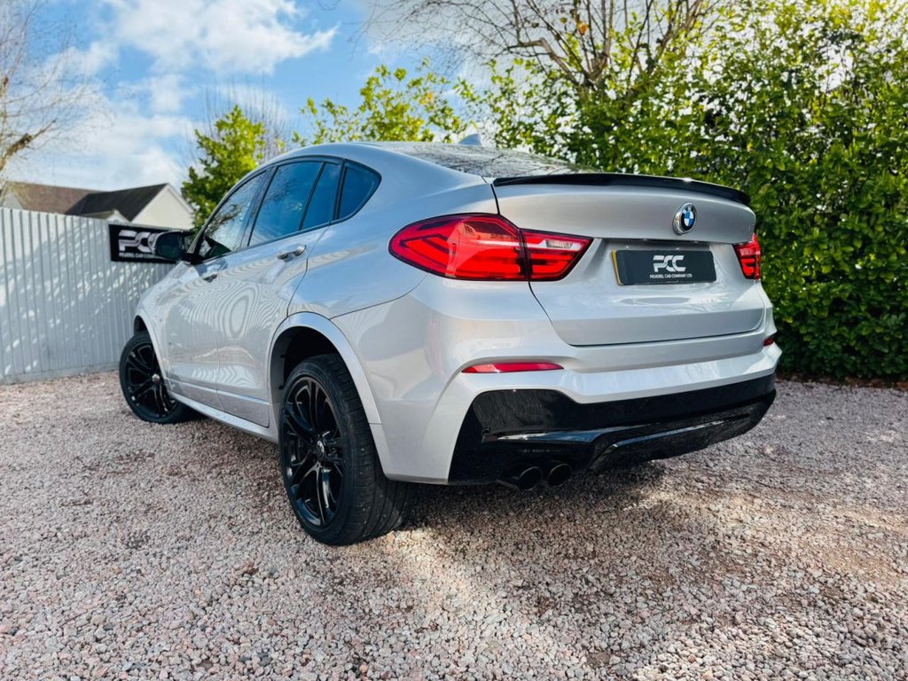 Used BMW X4 2016 for sale - 77919641: Photo 13