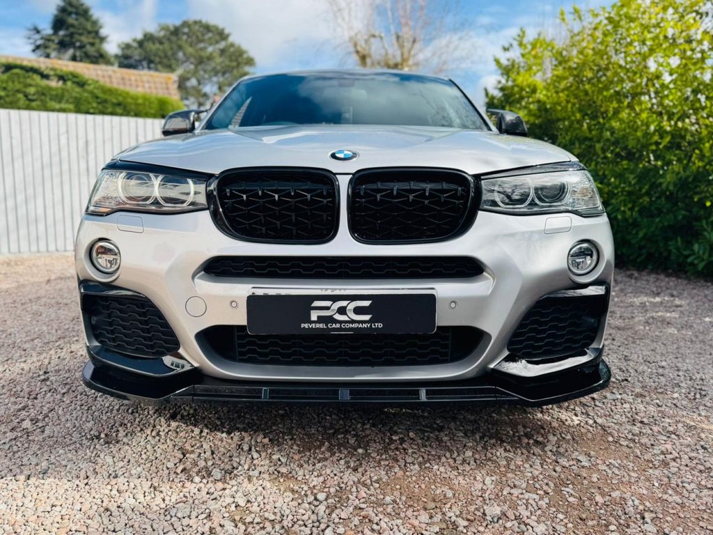 Used BMW X4 2016 for sale - 77919641: Photo 16