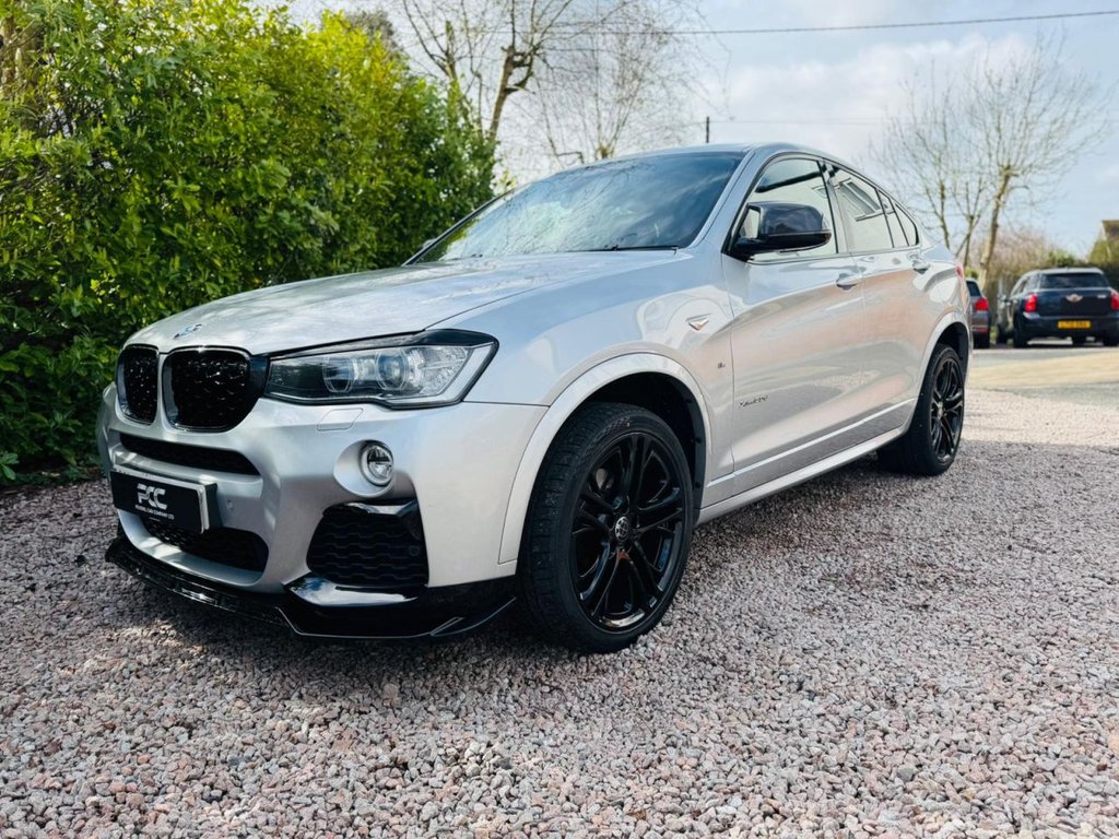 Used BMW X4 2016 for sale - 77919641: Photo 17