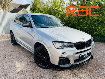 Used BMW X4 2016 for sale - 77919641: Photo