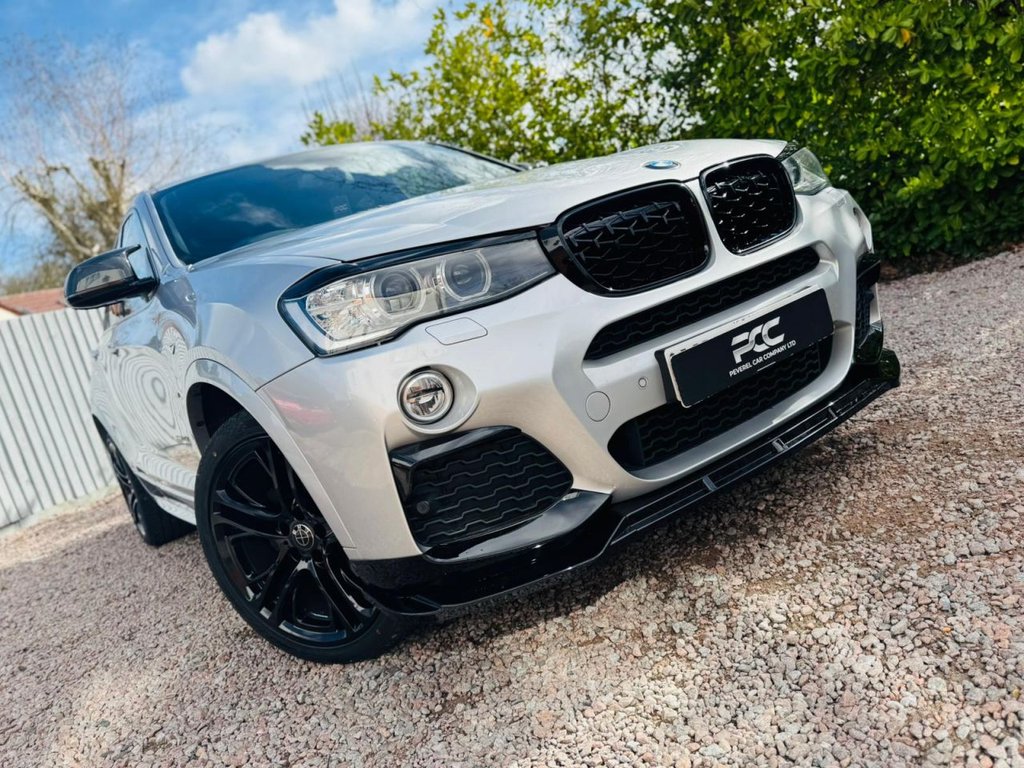 Used BMW X4 2016 for sale - 77919641: Photo 21