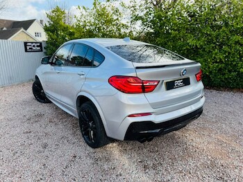 Used BMW X4 2016 for sale - 77919641: Photo