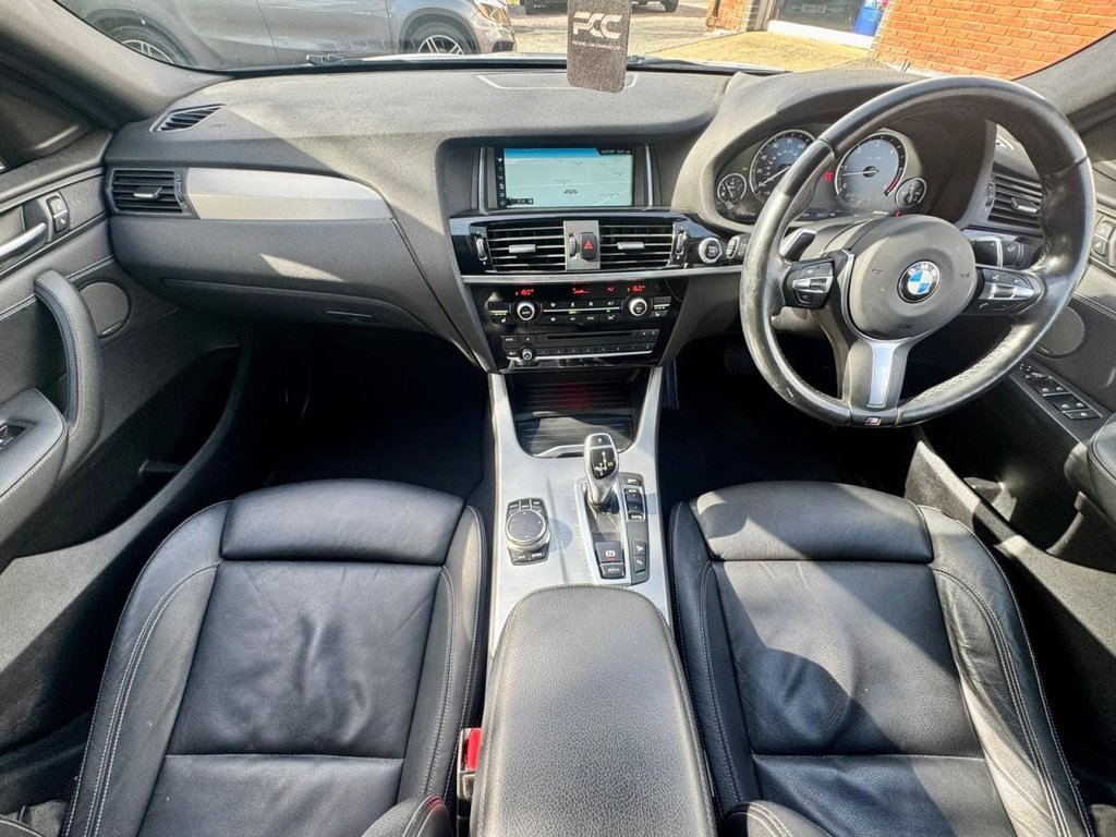 Used BMW X4 2016 for sale - 77919641: Photo 3