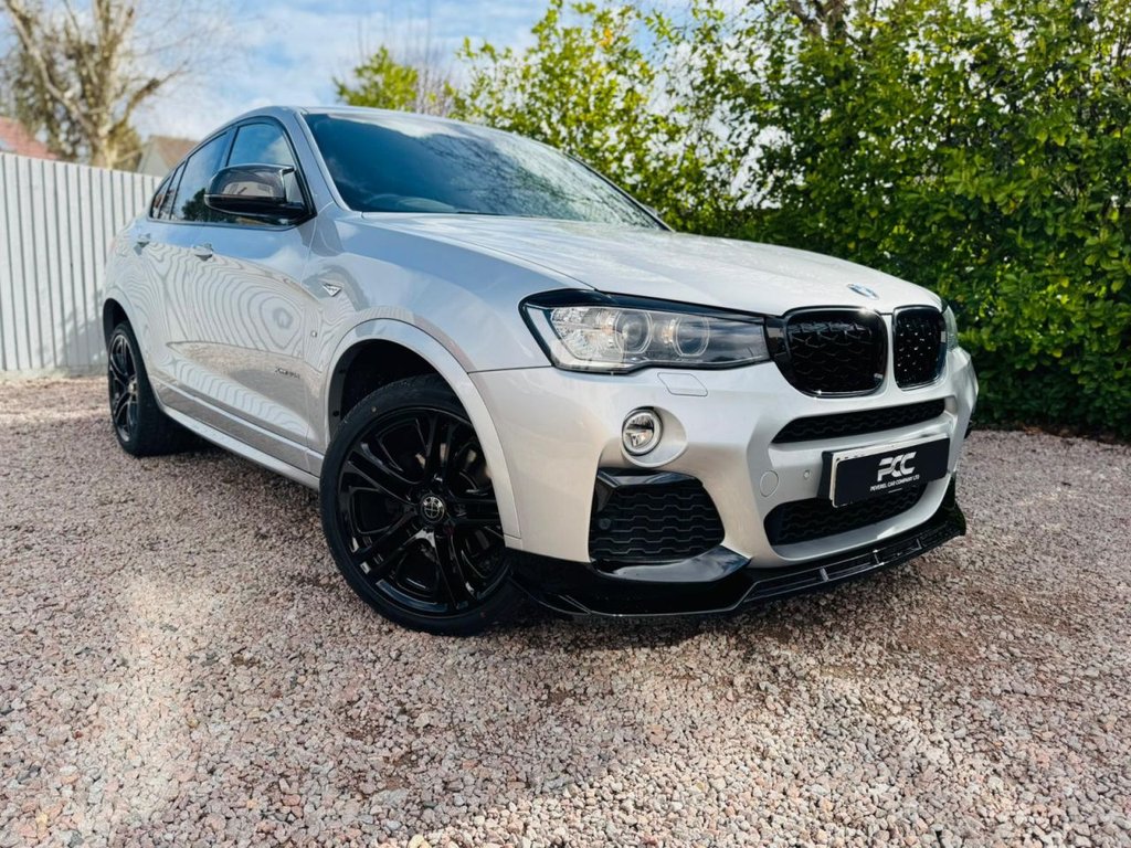 Used BMW X4 2016 for sale - 77919641: Photo 4
