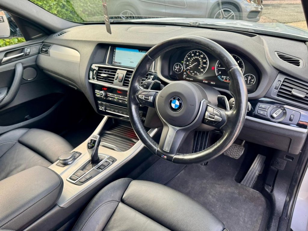 Used BMW X4 2016 for sale - 77919641: Photo 44