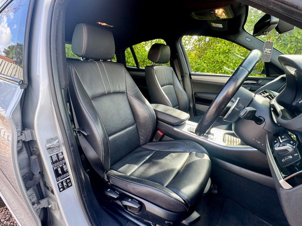 Used BMW X4 2016 for sale - 77919641: Photo 46