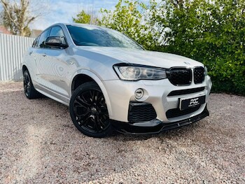 Used BMW X4 2016 for sale - 77919641: Photo