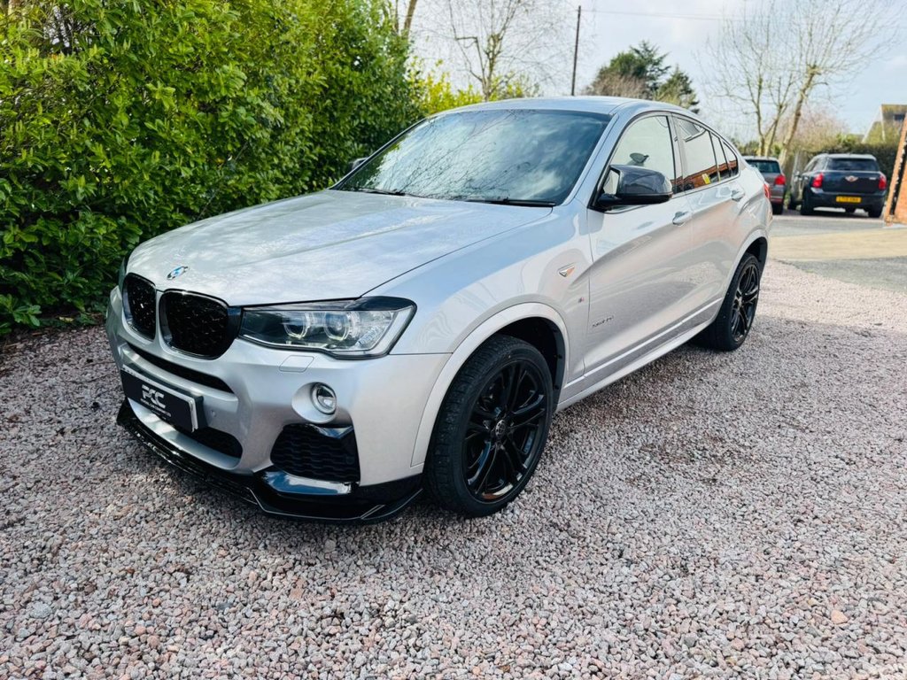 Used BMW X4 2016 for sale - 77919641: Photo 6