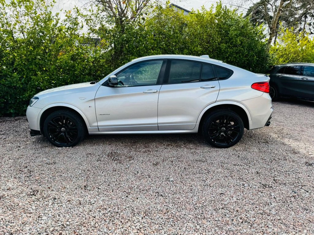 Used BMW X4 2016 for sale - 77919641: Photo 7