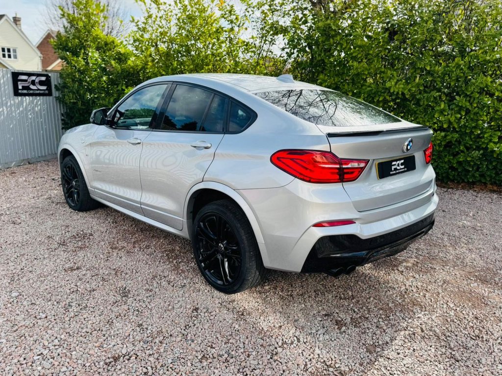 Used BMW X4 2016 for sale - 77919641: Photo 8