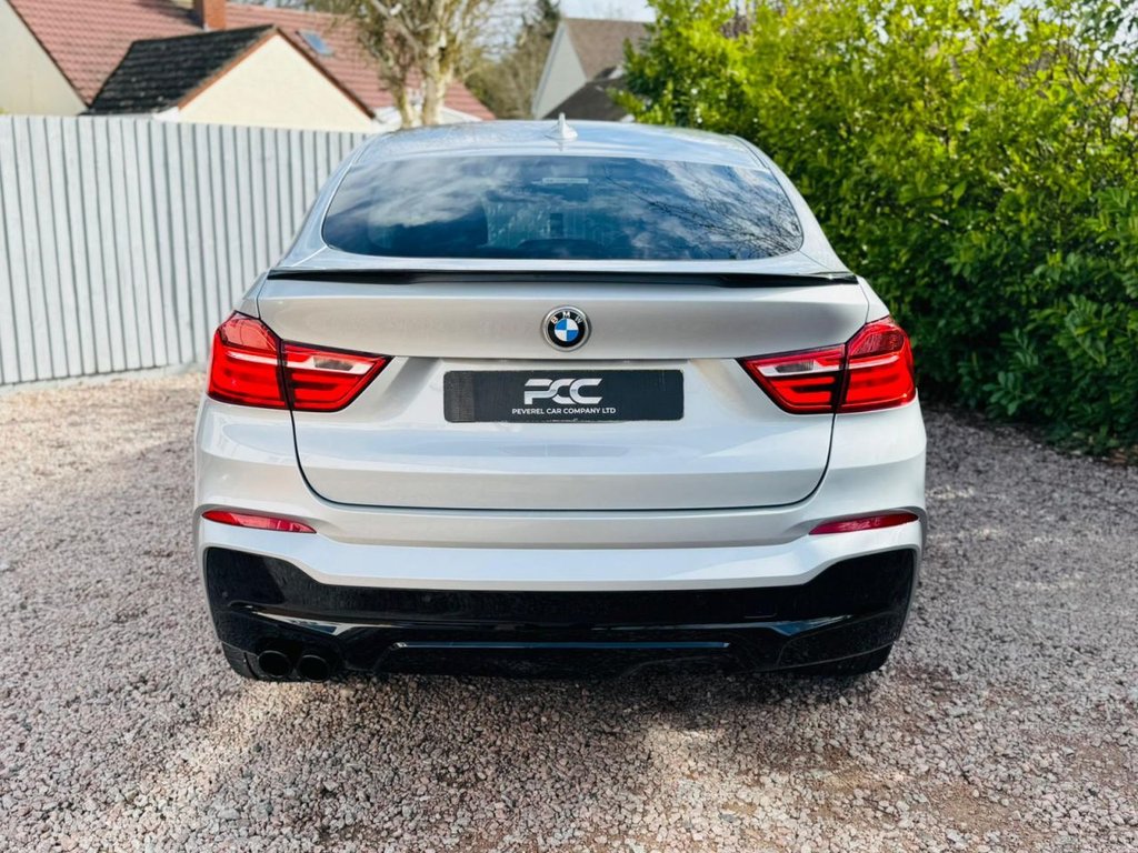 Used BMW X4 2016 for sale - 77919641: Photo 9