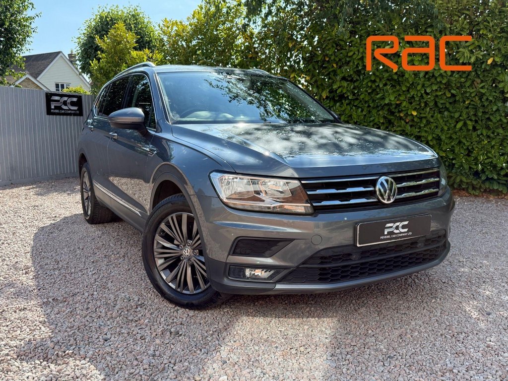 Used Volkswagen Tiguan Allspace 2018 for sale - 76279667: Photo 1