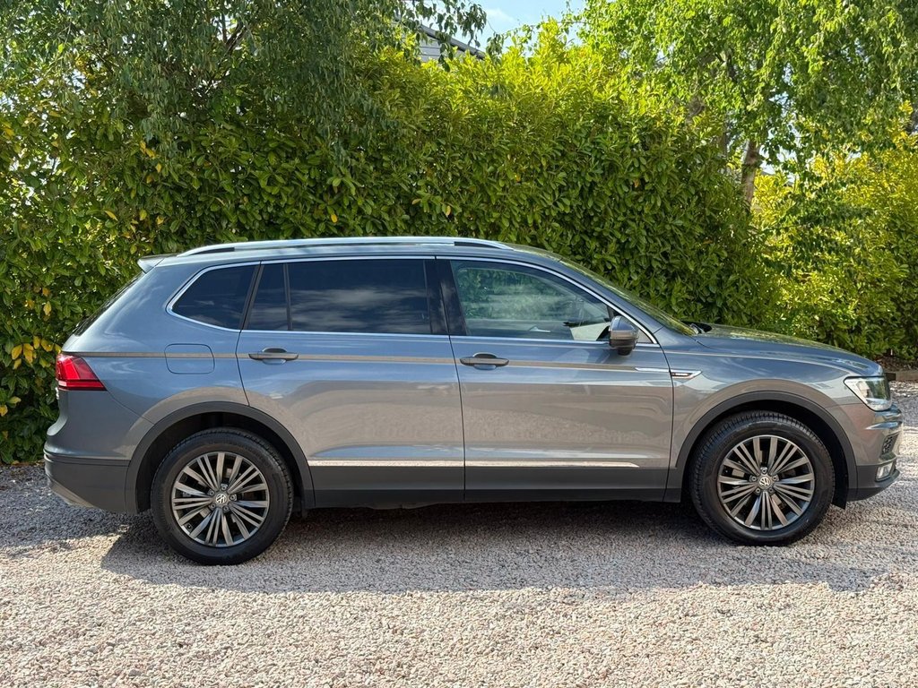 Used Volkswagen Tiguan Allspace 2018 for sale - 76279667: Photo 11