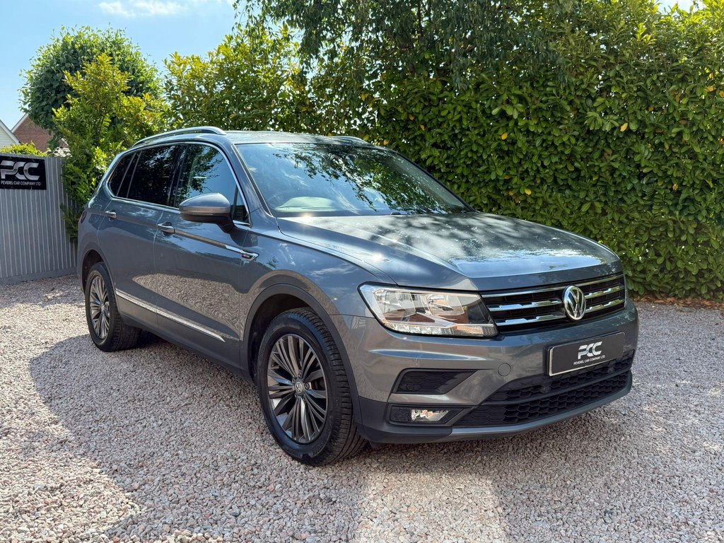 Used Volkswagen Tiguan Allspace 2018 for sale - 76279667: Photo 12