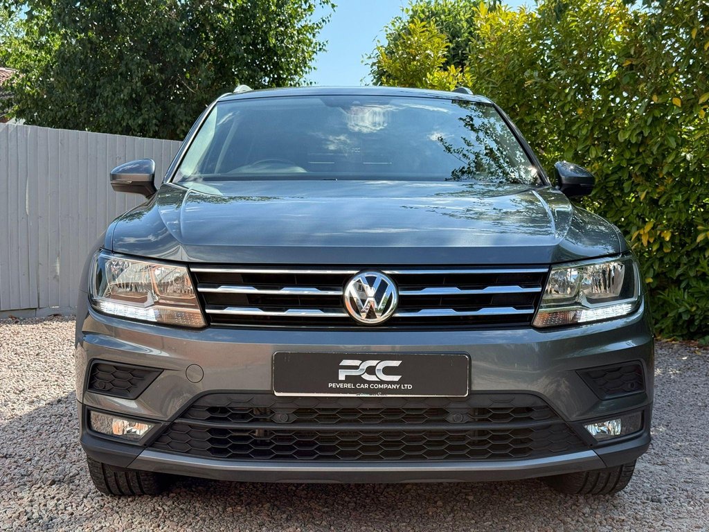 Used Volkswagen Tiguan Allspace 2018 for sale - 76279667: Photo 14