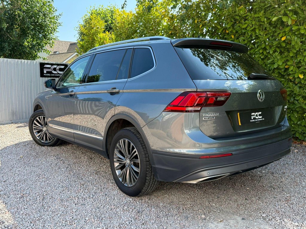 Used Volkswagen Tiguan Allspace 2018 for sale - 76279667: Photo 15