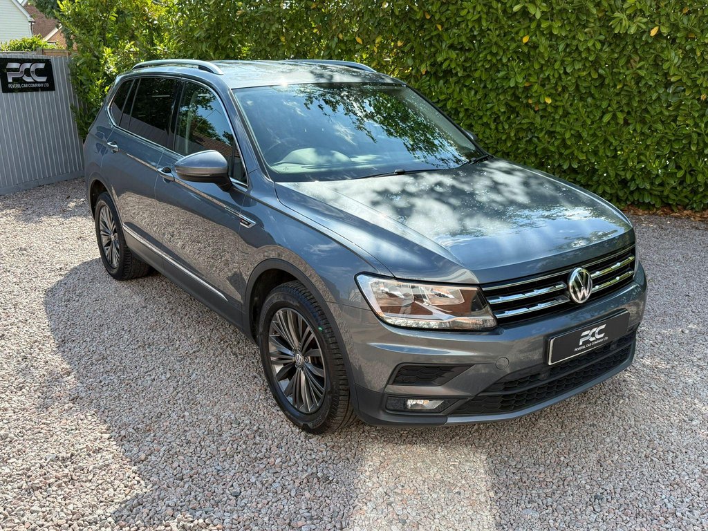 Used Volkswagen Tiguan Allspace 2018 for sale - 76279667: Photo 17