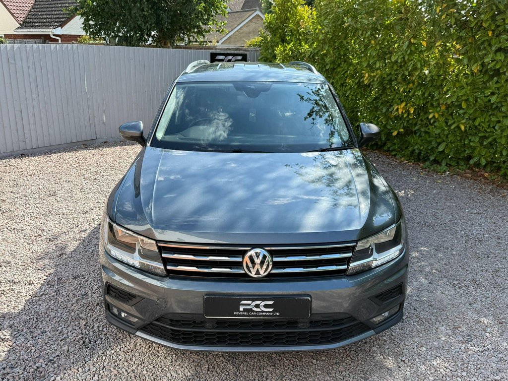 Used Volkswagen Tiguan Allspace 2018 for sale - 76279667: Photo 18