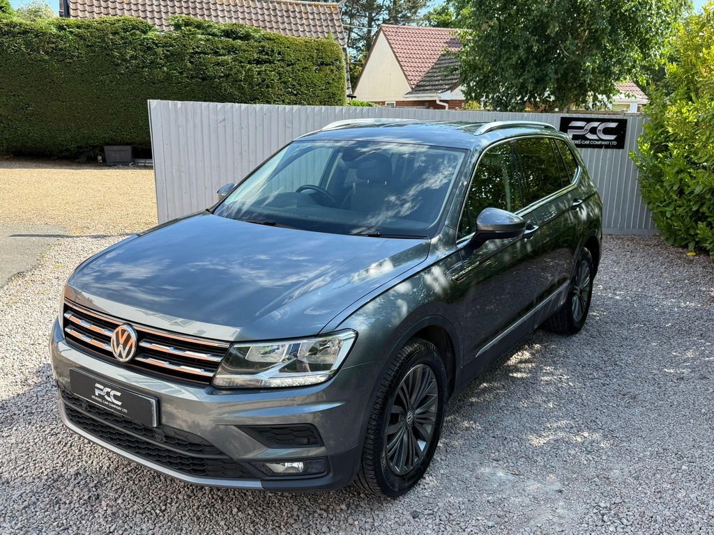 Used Volkswagen Tiguan Allspace 2018 for sale - 76279667: Photo 19