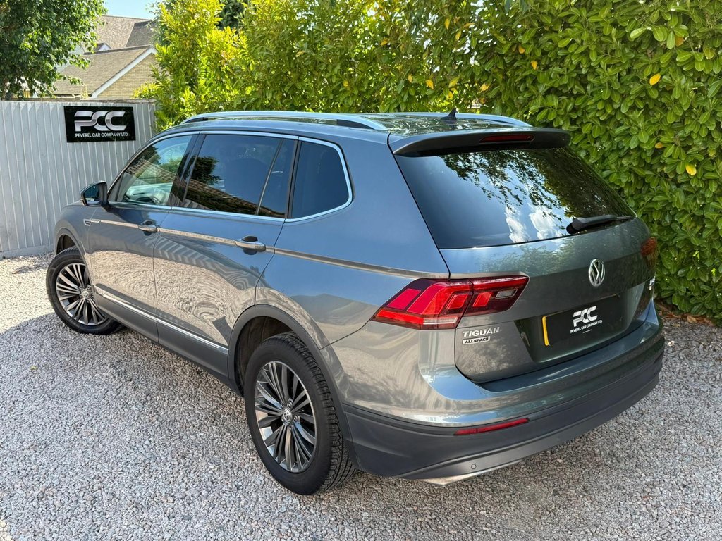 Used Volkswagen Tiguan Allspace 2018 for sale - 76279667: Photo 2