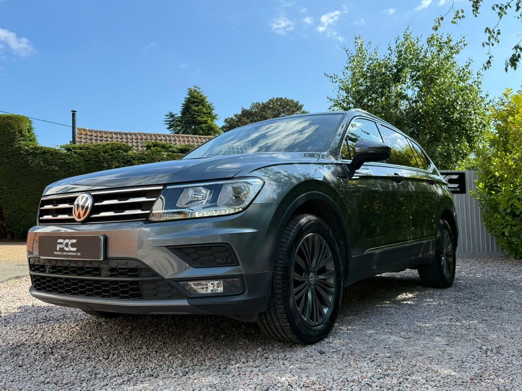 Used Volkswagen Tiguan Allspace 2018 for sale - 76279667: Photo 20