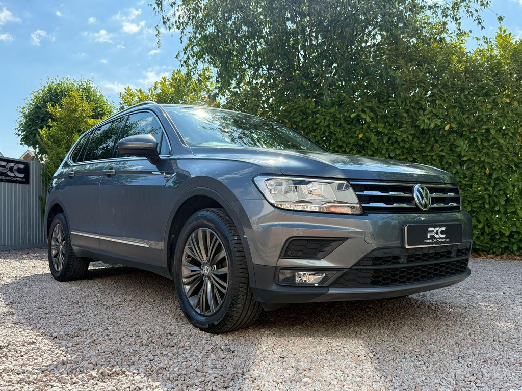 Used Volkswagen Tiguan Allspace 2018 for sale - 76279667: Photo 21