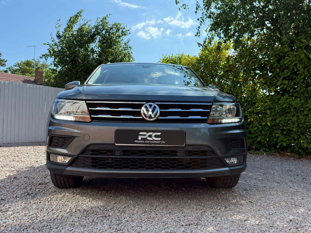 Used Volkswagen Tiguan Allspace 2018 for sale - 76279667: Photo 22
