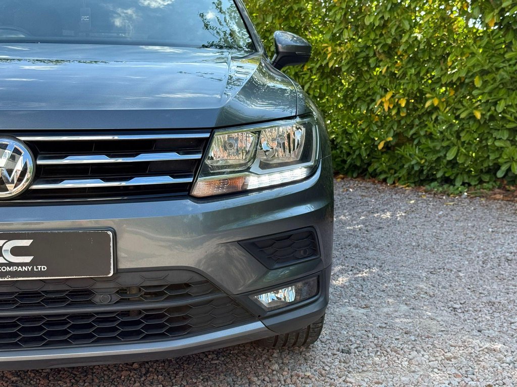 Used Volkswagen Tiguan Allspace 2018 for sale - 76279667: Photo 24