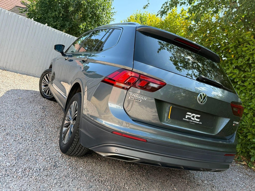 Used Volkswagen Tiguan Allspace 2018 for sale - 76279667: Photo 25