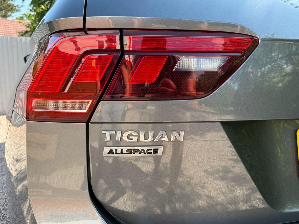 Used Volkswagen Tiguan Allspace 2018 for sale - 76279667: Photo 26