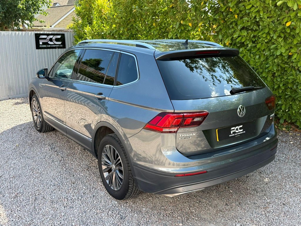 Used Volkswagen Tiguan Allspace 2018 for sale - 76279667: Photo 27