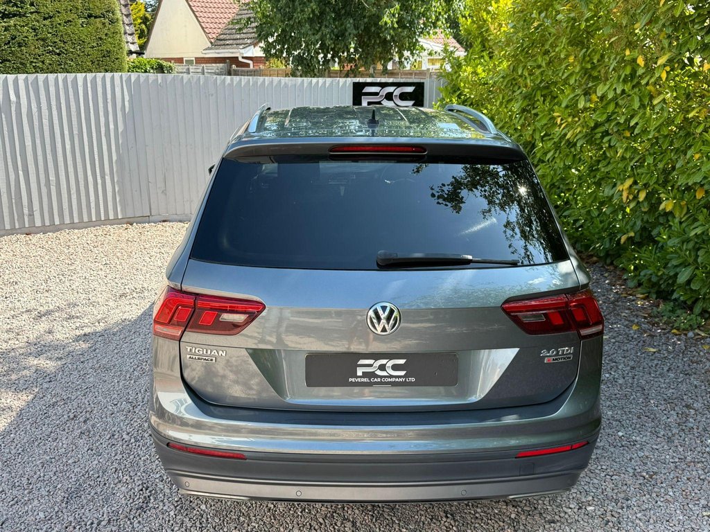 Used Volkswagen Tiguan Allspace 2018 for sale - 76279667: Photo 28