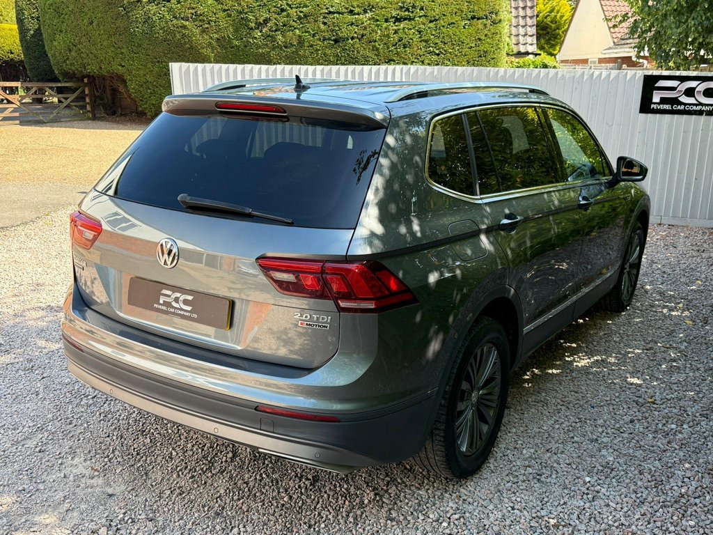 Used Volkswagen Tiguan Allspace 2018 for sale - 76279667: Photo 29