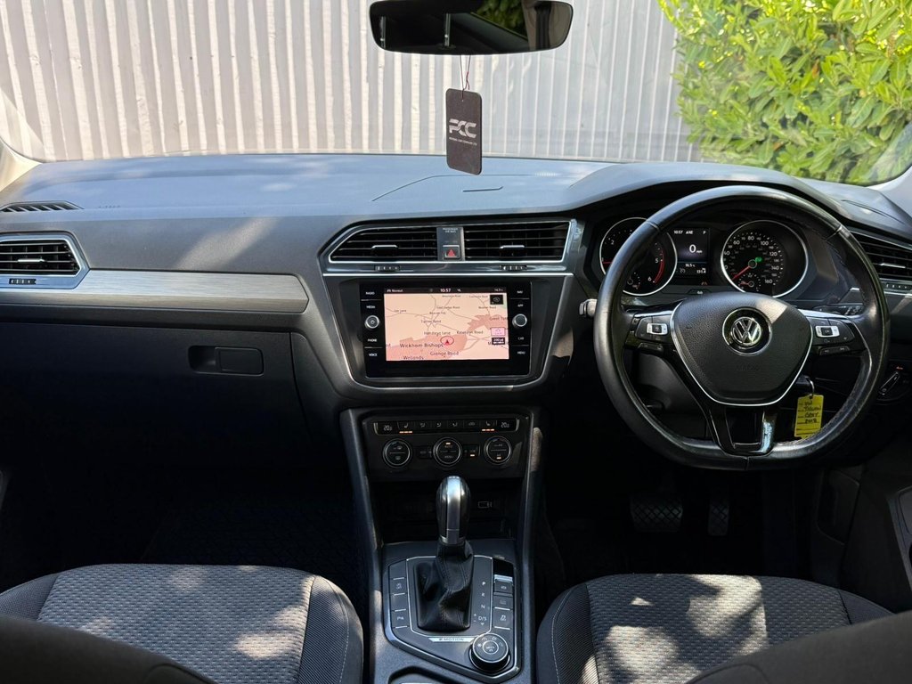 Used Volkswagen Tiguan Allspace 2018 for sale - 76279667: Photo 3