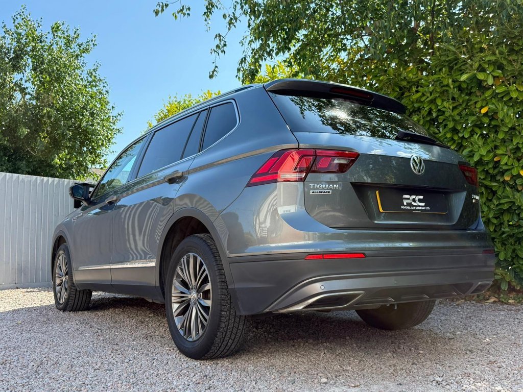 Used Volkswagen Tiguan Allspace 2018 for sale - 76279667: Photo 30