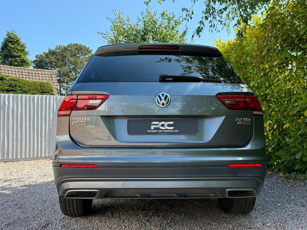 Used Volkswagen Tiguan Allspace 2018 for sale - 76279667: Photo 31