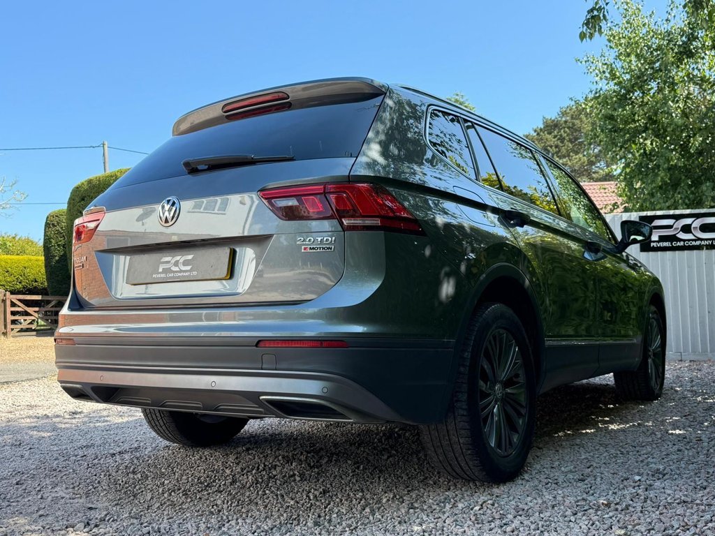 Used Volkswagen Tiguan Allspace 2018 for sale - 76279667: Photo 32