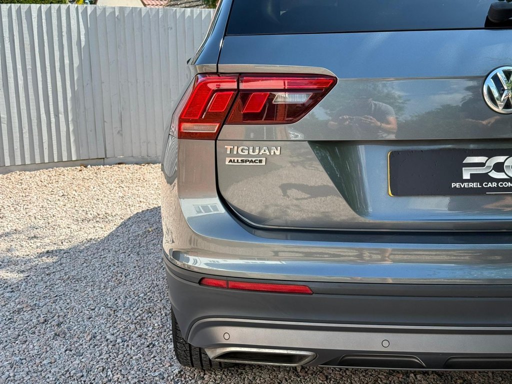 Used Volkswagen Tiguan Allspace 2018 for sale - 76279667: Photo 33