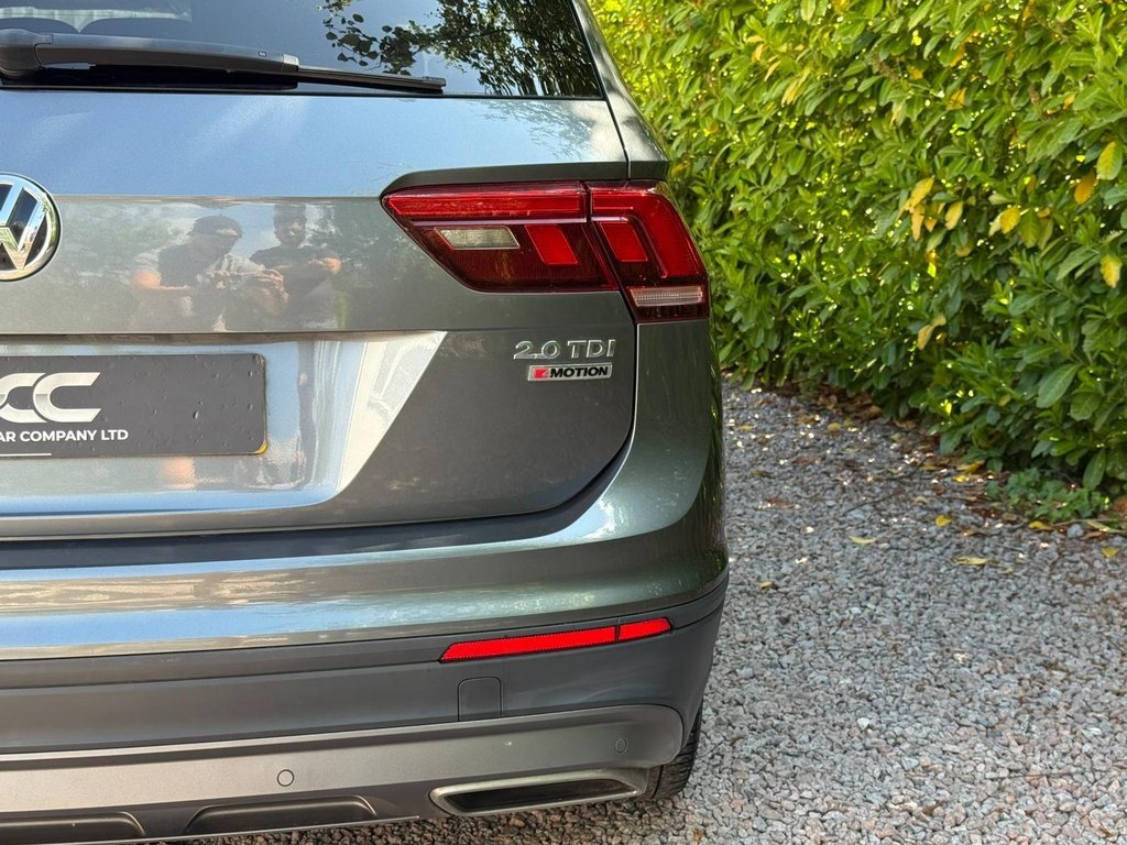 Used Volkswagen Tiguan Allspace 2018 for sale - 76279667: Photo 34