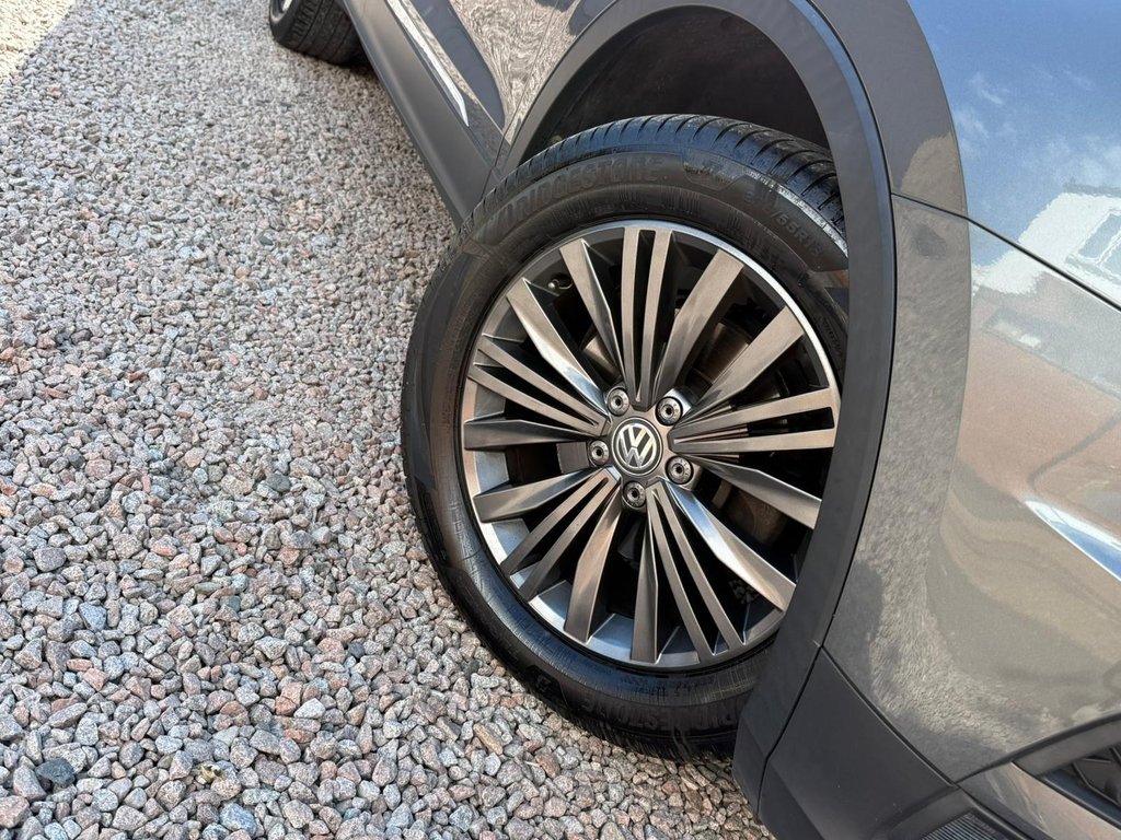 Used Volkswagen Tiguan Allspace 2018 for sale - 76279667: Photo 37