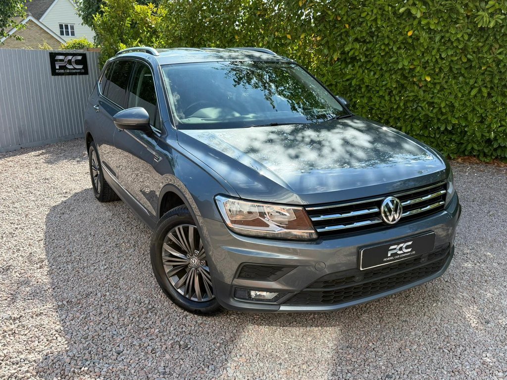 Used Volkswagen Tiguan Allspace 2018 for sale - 76279667: Photo 4