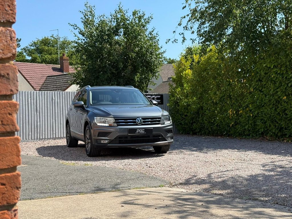 Used Volkswagen Tiguan Allspace 2018 for sale - 76279667: Photo 43
