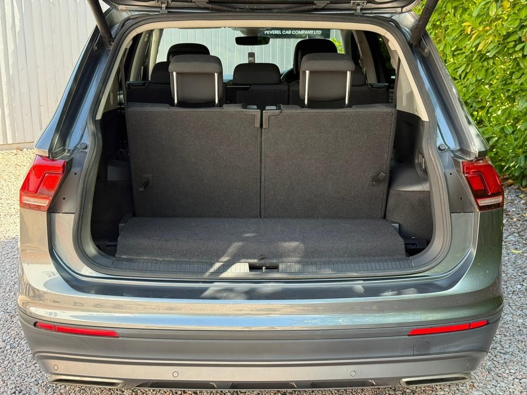 Used Volkswagen Tiguan Allspace 2018 for sale - 76279667: Photo 44