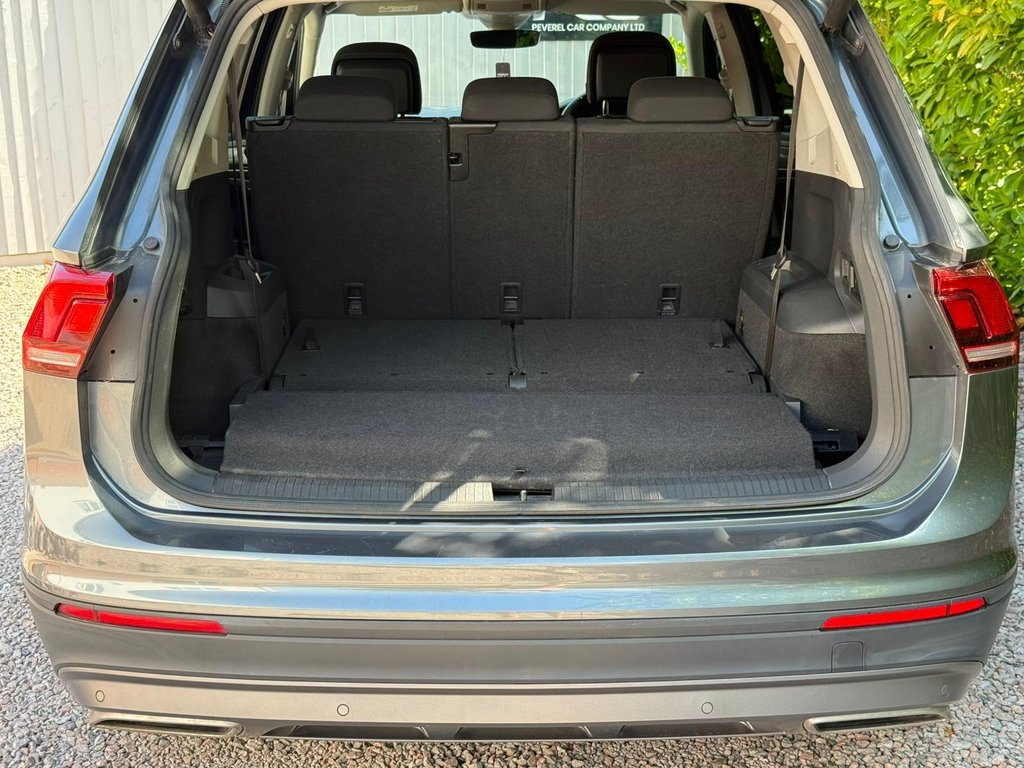 Used Volkswagen Tiguan Allspace 2018 for sale - 76279667: Photo 46