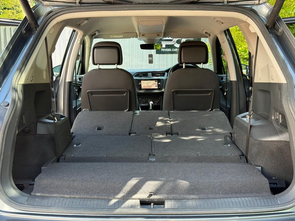 Used Volkswagen Tiguan Allspace 2018 for sale - 76279667: Photo 47