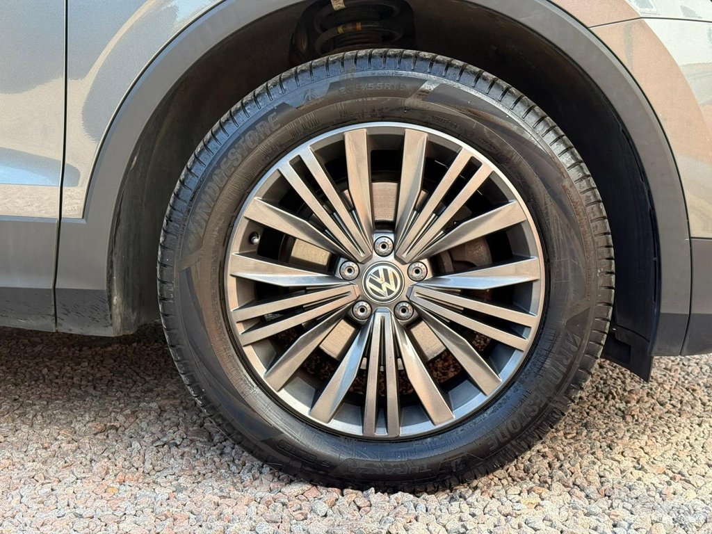 Used Volkswagen Tiguan Allspace 2018 for sale - 76279667: Photo 49