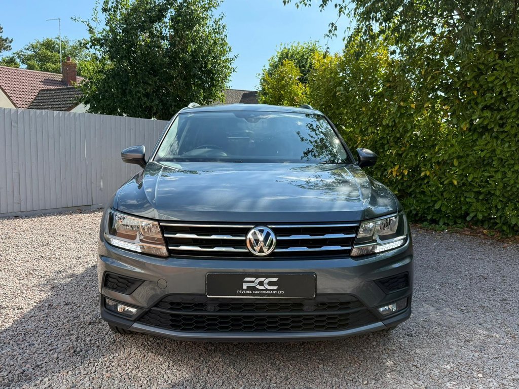 Used Volkswagen Tiguan Allspace 2018 for sale - 76279667: Photo 5