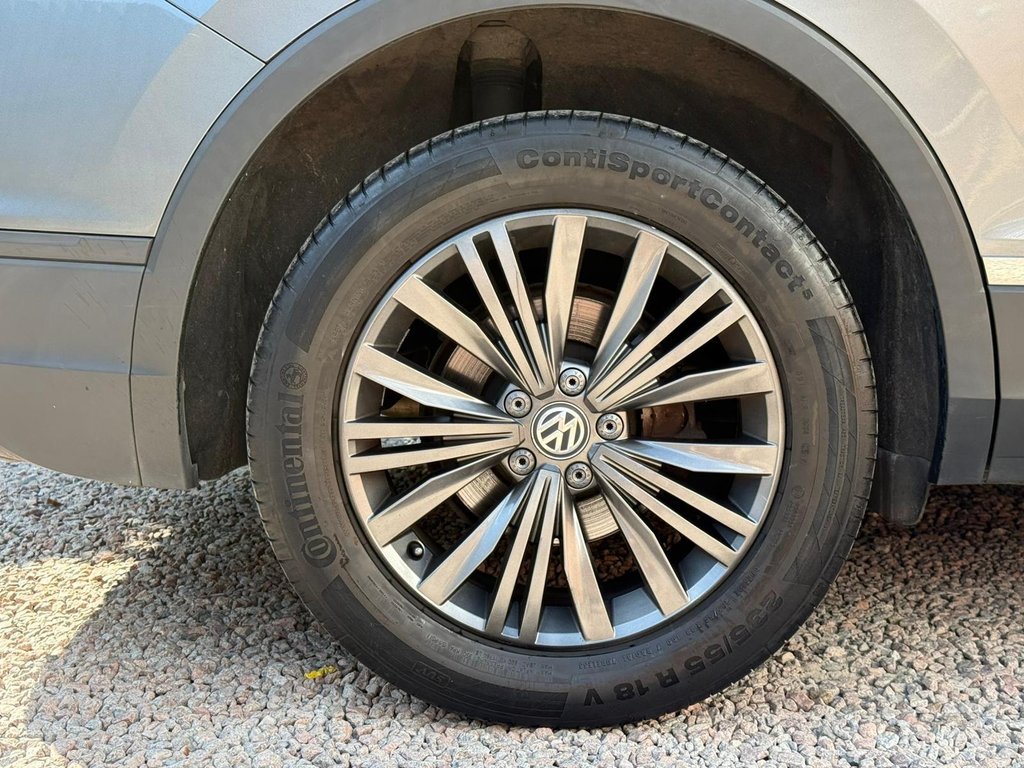 Used Volkswagen Tiguan Allspace 2018 for sale - 76279667: Photo 51