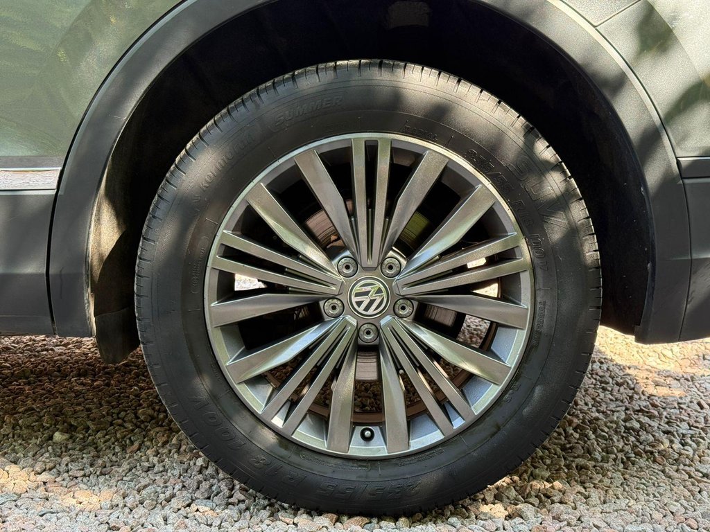 Used Volkswagen Tiguan Allspace 2018 for sale - 76279667: Photo 52